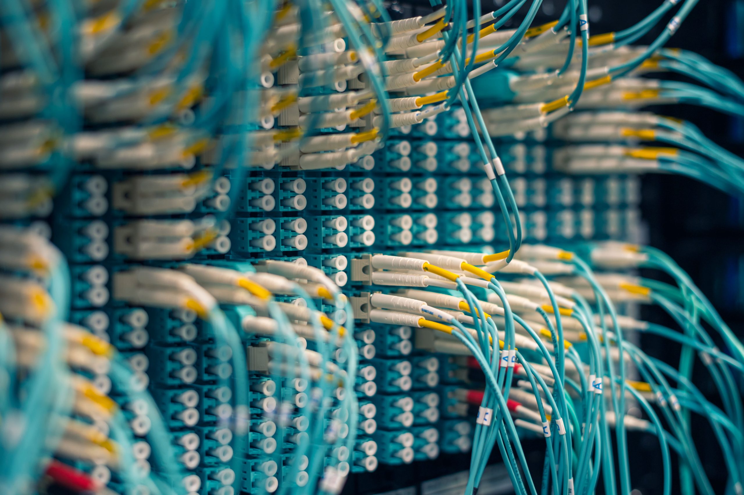 Câblage Fibre Optique à Douala