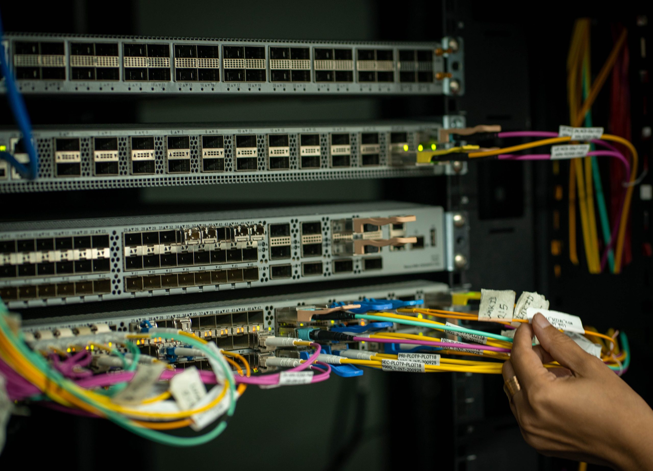 Raccordement Internet Opérateur à Douala