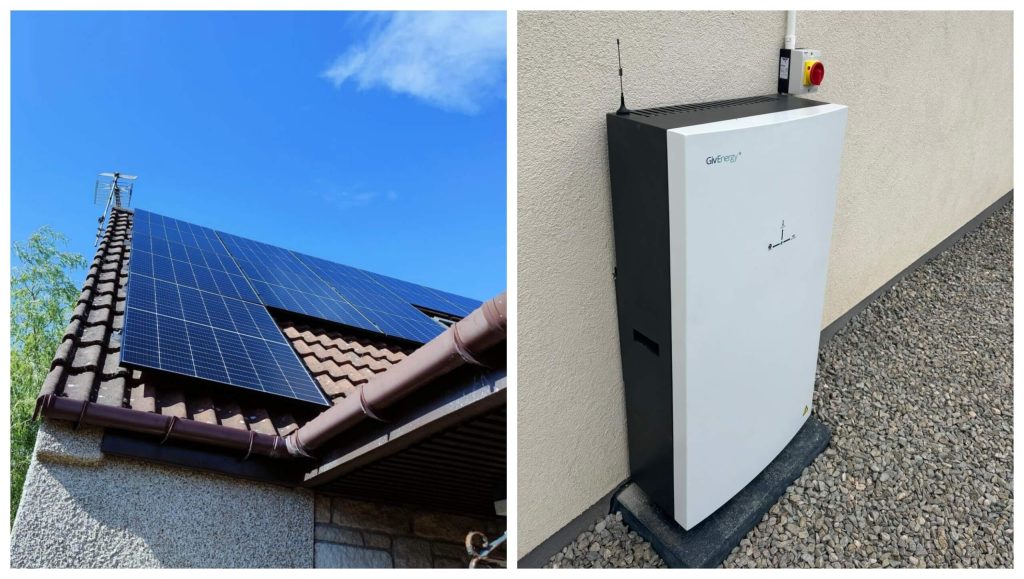 Batterie Lithium ou AGM pour Panneaux Solaires à Douala